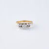 18ct Diamond Ring