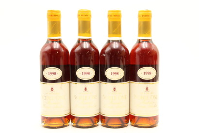 (4) 1998 De Bortoli Noble One Botrytis Semillon, Riverina, 375ml [JO95]