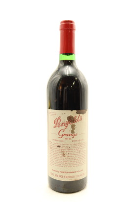 (1) 1995 Penfolds Grange Bin 95, Australia [WS97]