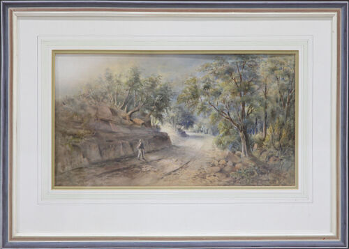 WILLIAM HENRY RAWORTH Homeward Bound
