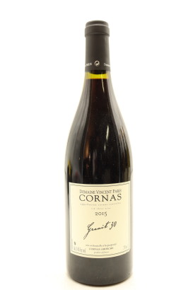 (1) 2015 Domaine Vincent Paris Cornas Granit 30, Rhone