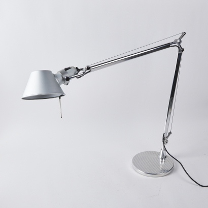 An Artemide 'Tolomeo' Desk Lamp