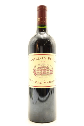 (1) 2005 Pavillon Rouge du Chateau Margaux, Margaux