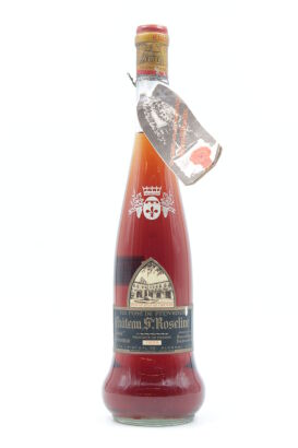 (1) 1959 Chateau Sainte Roseline Rose, Cotes de Provence