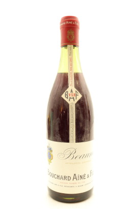 (1) Unknow Vintage Bouchard Beaune, Burgundy (LMS)