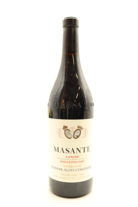 (1) 2007 Poderi Aldo Conterno 'Masante' Dolcetto, Langhe