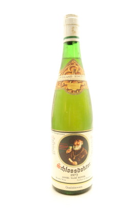 (1) 1972 Schlossdoktor Qualitatswein, Mosel