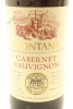 (1) 1977 Montana Cabernet Sauvignon, Auckland - 2