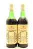 (2) 1976 McWilliam's Cabernet Sauvignon, Hawkes Bay (MS)