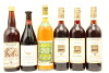 (1) Australian & Isreal Sweet Wine Collection, 6 Bottles Sold as One Lot