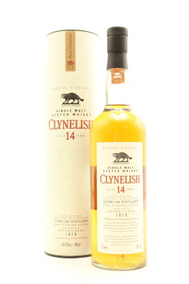 (1) Clynelish 14 Year Old Single Malt Scotch Whisky, 46% ABV