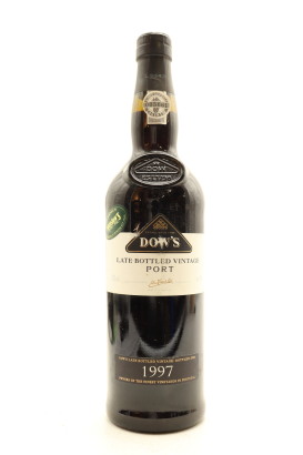 (1) 1997 Dow's Late Bottled Vintage Port, Portugal