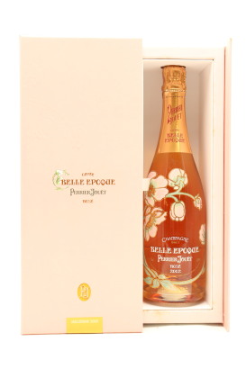 (1) 2002 Perrier-Jouet Belle Epoque - Fleur de Champagne Brut Rose Millesime Brut, Champagne