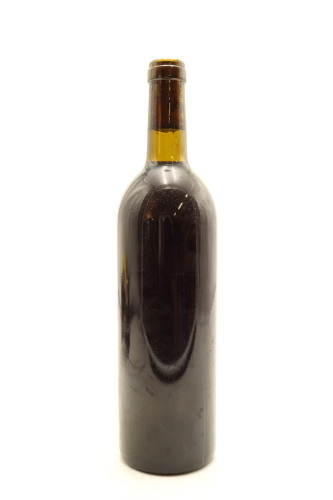 (1) 1990 Vidal Reserve Cabernet, Test Bottle