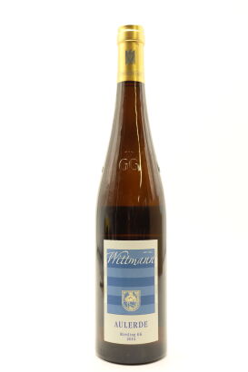 (1) 2014 Weingut Wittmann Aulerde Riesling Grosses Gewachs, Rheinhessen [JR17]
