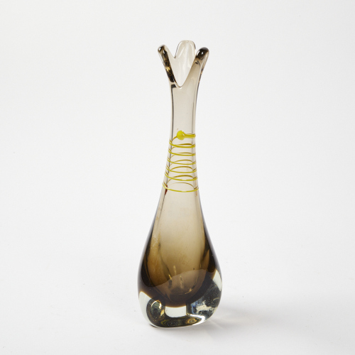 A Murano Style Art Glass Vase