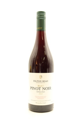 (1) 2022 Felton Road Block 5 Pinot Noir, Bannockburn