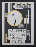 Ausstellung Weimar Exception Print