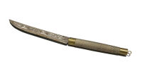 An Asian Blade
