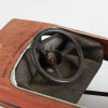 A Vintage Young Master '500SEC' Pedal Car - 6