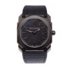 Limited Edition All Blacks Bvlgari Wristwatch