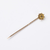 An Antique Gold Tie Pin