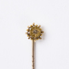 An Antique Gold Tie Pin - 2