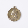 A 1837 Victoria Coin Pendant