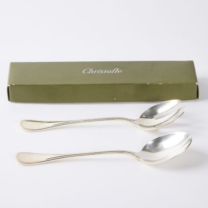 A Christofle Serving Set