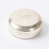 A Silver Pill Box