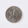 An Elizabeth II Queens Silver Jubilee Coin 1977 - 2
