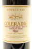 (2) 1987 Te Mata Estate Coleraine, Hawke's Bay - 4