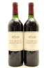 (2) 1989 Te Mata Estate Coleraine, Hawke's Bay