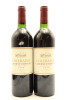 (2) 1990 Te Mata Estate Coleraine, Hawke's Bay