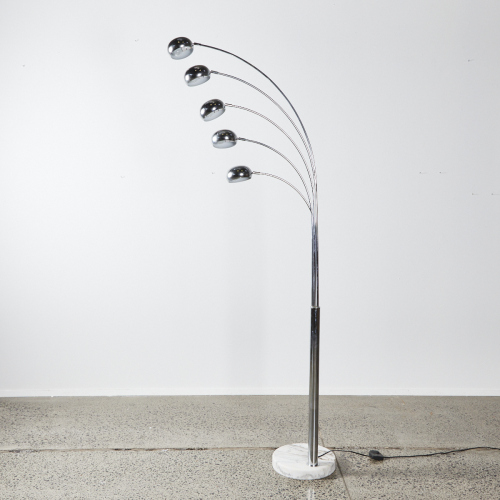 A Medusa Five Floor Lamp