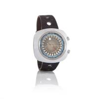 A 1970s Swiss Yema Automatic Wristwatch