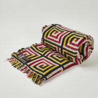 A Manatunga Travel Blanket