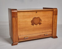 A Davenports Kauri Veneer Hope Chest