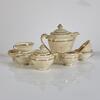 An Ancienne Fabrique Royale Limoges Teaset