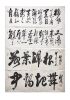 Chinese Calligraphy - Set of 4