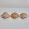 A Trio of Bernard Leach Handled Dishes - 2