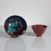 A Duo of European Pottery Bowls - 2