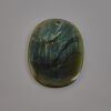 A Translucent Pounamu Pendant