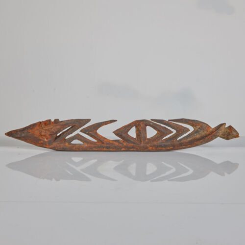 A Yimam Hook Figure, East Sepik, Papua New-Guinea