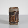 A Sam Haile Pottery Tankard - 2