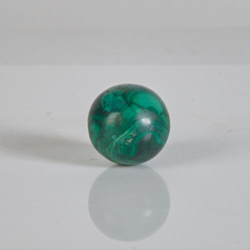 A Malachite Sphere