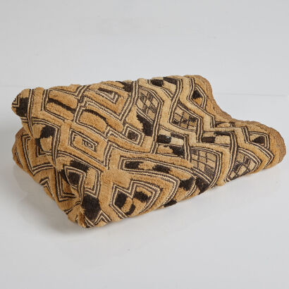 A Kuba Textile from Congo