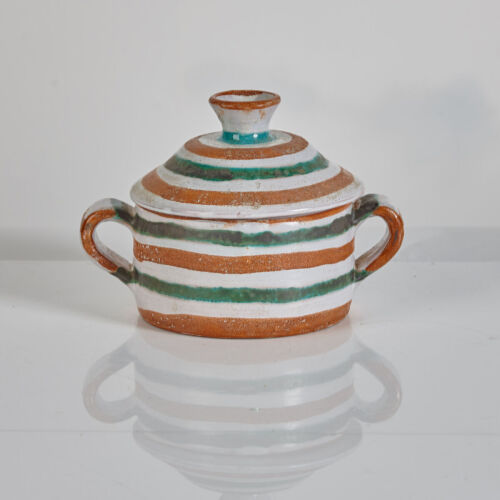 A Robert Picault Lidded Jar&nbsp;