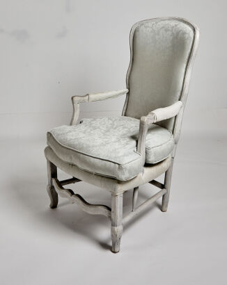 A French Style Occasional Chair  