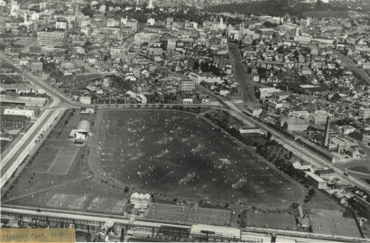 Associated Press Archival Photograph - Victoria Park, 1930